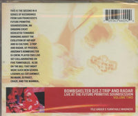 DJs Z-Trip & Radar: Live At The Future Primitive Soundsession Volume Two w/ Cracked Case