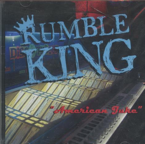 Rumble King: American Juke w/ Cracked Case