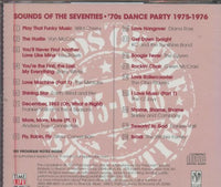 Sounds Of The Seventies: 70s Dance Party 1975-1976