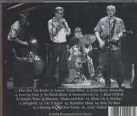 Baja Blues Boys: Gone Away, Someday