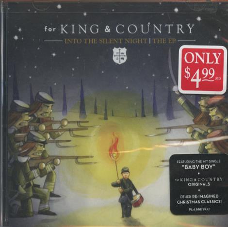 For King & Country: Into The Silent Night: The EP