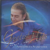 Ahmadreza Nabizadeh: Greatest Hits w/ Cracked Case