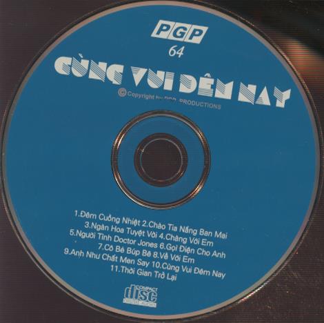 Cung Vui Dem Nay w/ No Artwork