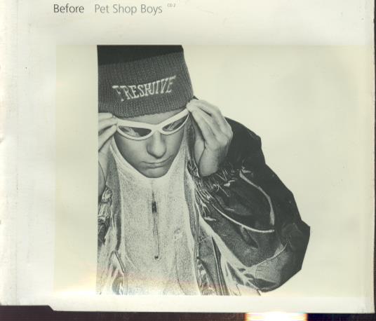 Pet Shop Boys: Before Vol. 2