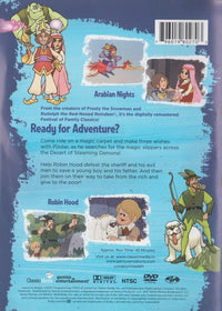 Festival Of Family Classics: Adventures: Arabian Nights & Robin Hood Volume Two
