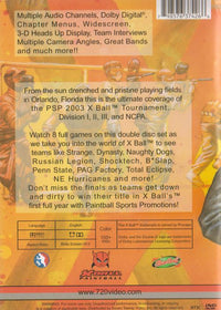 Orlando X Ball 2003 2-Disc Set