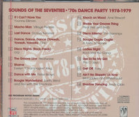Sounds Of The Seventies: 70s Dance Party 1978-1979