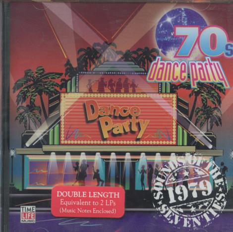 Sounds Of The Seventies: 70s Dance Party 1979