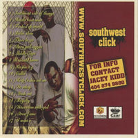 SouthWest Click: Respect The Grind w/ Front Artwork