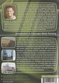 The Techniques Of Dylan Cole: Introduction To Cityscape Matte Painting