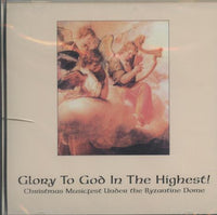 Glory To God In The Highest! Christmas Musicfest Under The Byzantine Dome w/ Cracked Case