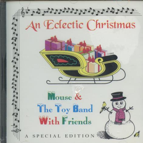 Mouse & The Toy Band With Friends: An Eclectic Christmas Special