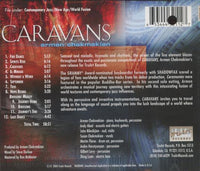 Armen Chakmakian: Caravans Signed