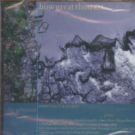 Clay Giberson: How Great Thou Art w/ Cracked Case