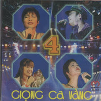 Thanh Lam / Hong Nhung / Thu Phuong / My Linh: Giong Ca Vang 4