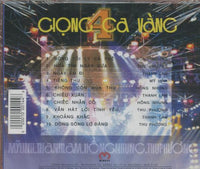 Thanh Lam / Hong Nhung / Thu Phuong / My Linh: Giong Ca Vang 4