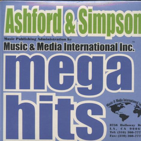 Ashford & Simpson: Mega Hits Promo