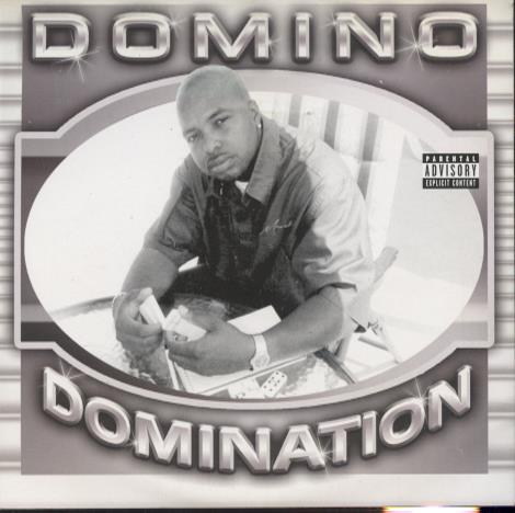 Domino: Domination w/ Front Artwork