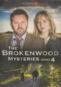 The Brokenwood Mysteries: Series 4 4-Disc Set