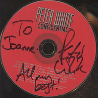 Peter White: Confidential Signed