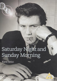 Saturday Night And Sunday Morning PAL w/ Booklet