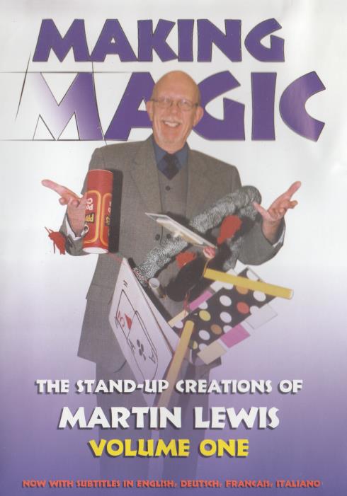 Making Magic Volume One