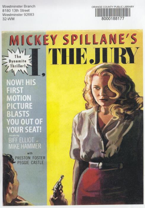 Mickey Spillane's I, The Jury