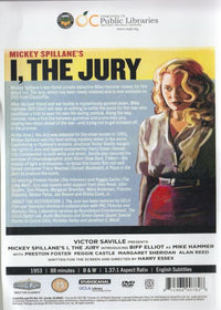 Mickey Spillane's I, The Jury