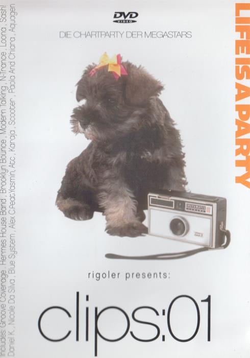 Life Is A Party: Clips:01