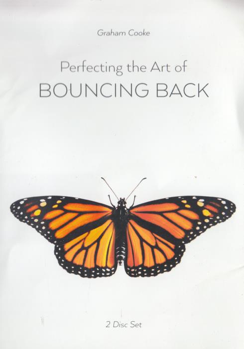 Perfecting The Art Of Bouncing Back 2-Disc Set