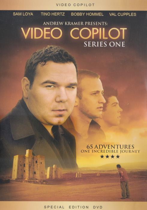 Andrew Kramer Presents: Video Copilot: Series One Special