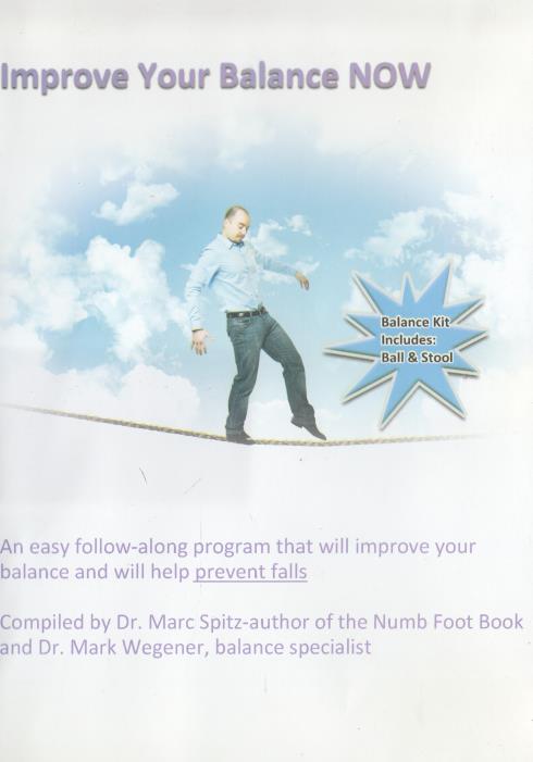 Improve Your Balance Now