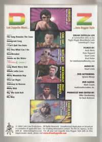 Dread Zeppelin: 2056: The Year We Landed At Jah-Ja-Palooza