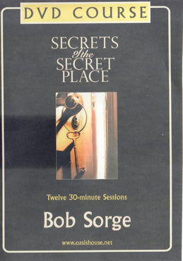 Secrets Of The Secret Place 3-Disc Set