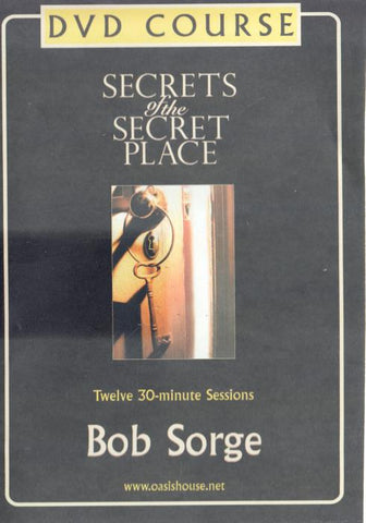 Secrets Of The Secret Place 3-Disc Set
