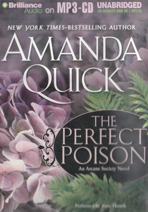 The Perfect Poison MP3 Unabridged