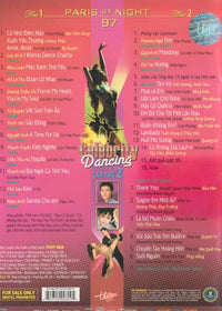 Paris By Night 97: Celebrity Dancing Khieu Vu Cua Cac Ngoi Sao Lan Thu 2 2-Disc Set