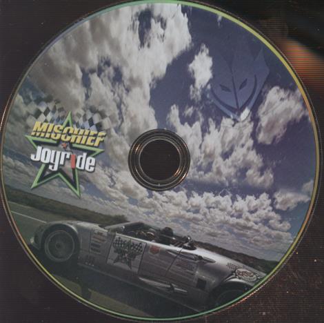 Mischief 7: JoyRide w/ No Artwork