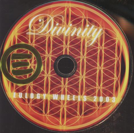 Divinity: Eulogy Wheels 2003 w/ No Artwork