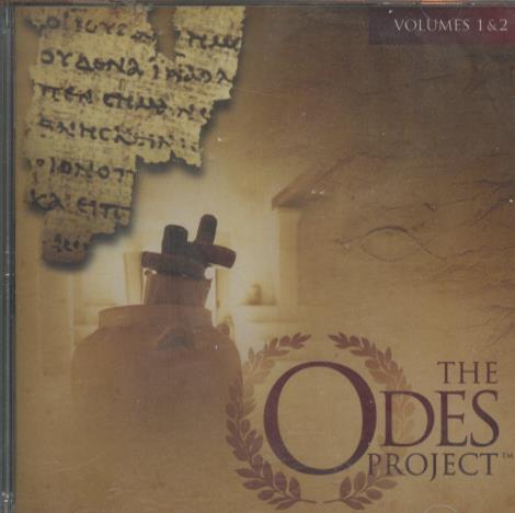 The Odes Project: Volumes 1 & 2 2-Disc Set