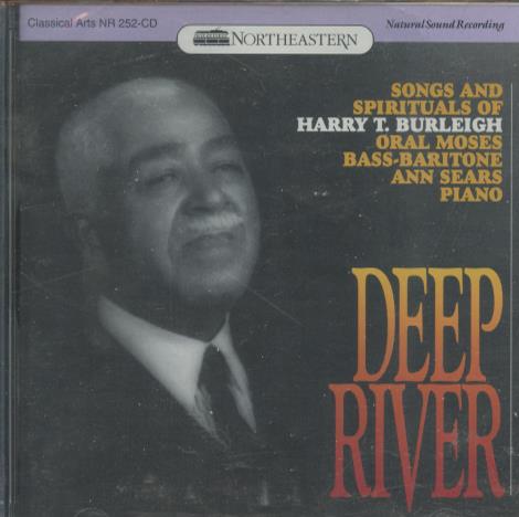 Harry T. Burleigh: Deep River w/ Damaged Case