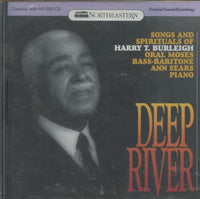 Harry T. Burleigh: Deep River w/ Damaged Case
