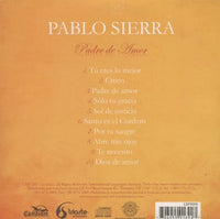 Pablo Sierra: Padre De Amor