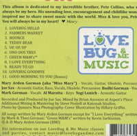 Lovebug & Me Music: Lovebug's Greatest Hits
