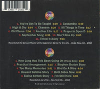 Betty Buckley: Story Songs 2-Disc Set