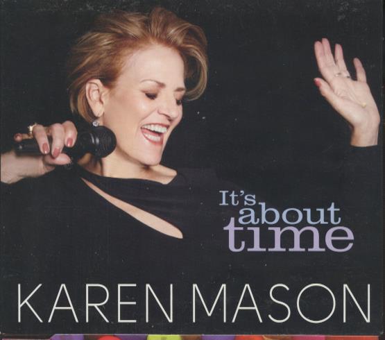 Karen Mason: It's About Time