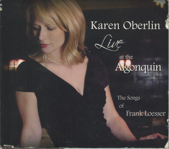 Karen Oberlin: Live At The Algonquin