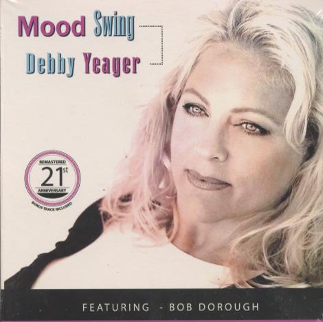 Debby Yeager: Mood Swing 21st Anniversary Remaster