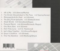 Jennifer Grimm: All Of Me Signed