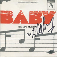 Baby: Original Broadway Cast: The New Musical Signed